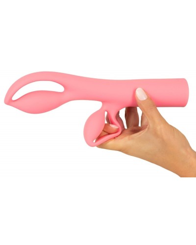 Vibro Rabbit Fabulous 13 x 5.2cm sextoys et accessoires sur La Boutique du Hard