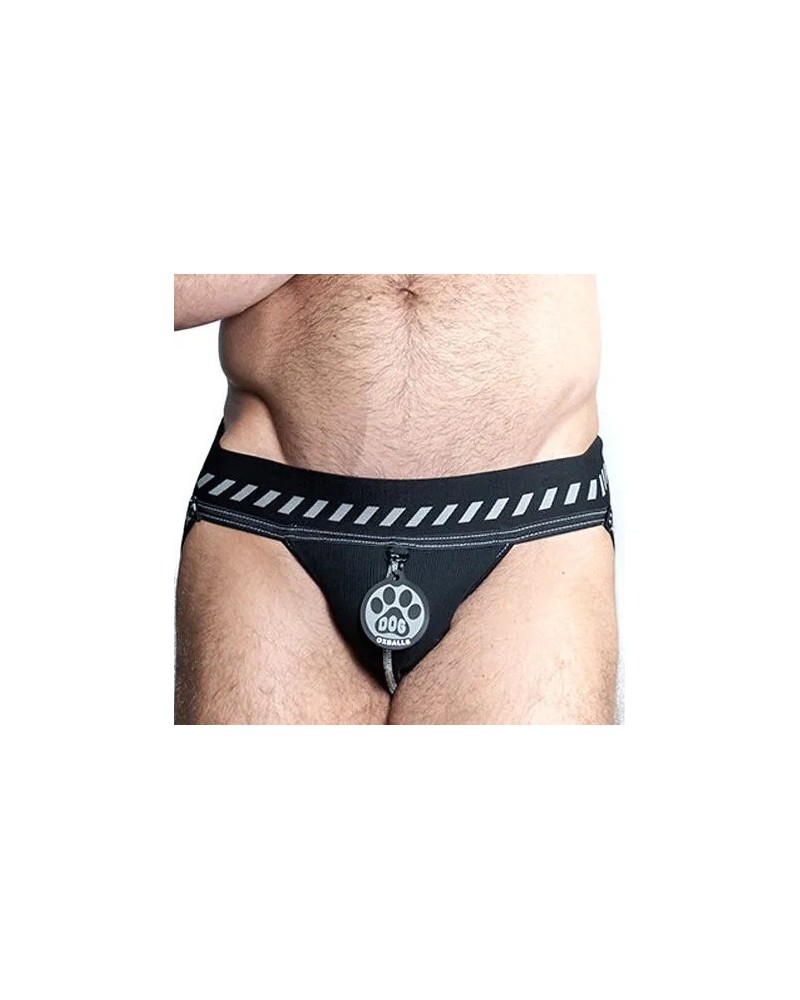 Jockstrap Oxjok Dogpack Noir sextoys et accessoires sur La Boutique du Hard