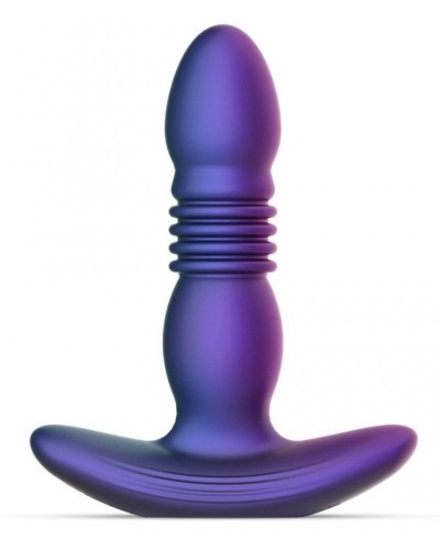 Plug à poussée Supernova Hueman 11 x 3.5cm sextoys et accessoires sur La Boutique du Hard