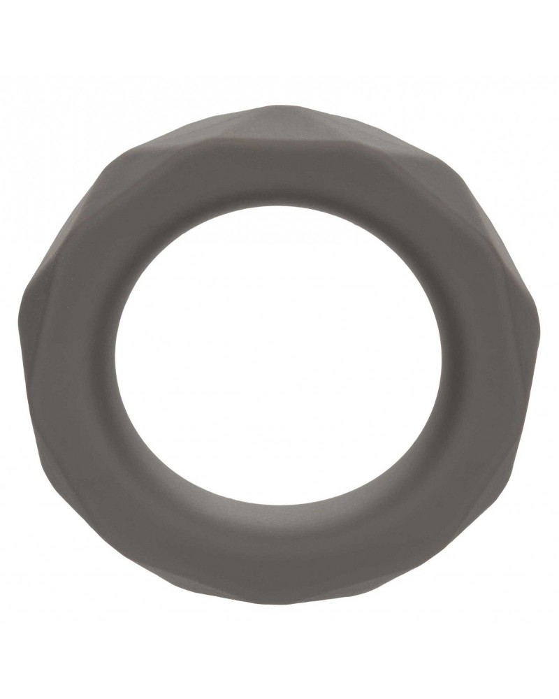 Cockring Alpha Grey 25mm sextoys et accessoires sur La Boutique du Hard