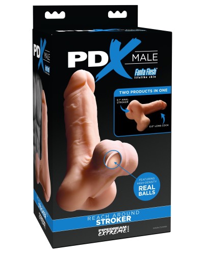 Masturbateur Stroker Dick 16.5 cm pas cher