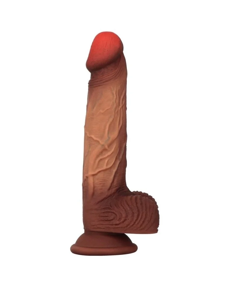 Gode Réaliste Toto Junior 16 x 3.8cm sextoys et accessoires sur La Boutique du Hard