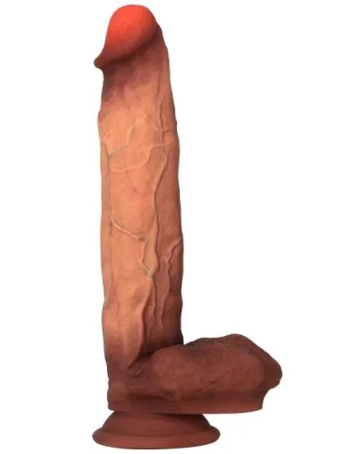 Gode Réaliste Toto Graddy 20 x 4.5cm sextoys et accessoires sur La Boutique du Hard