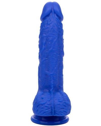 Gode vibrant Admiral 14 x 3.7 cm Bleu sextoys et accessoires sur La Boutique du Hard