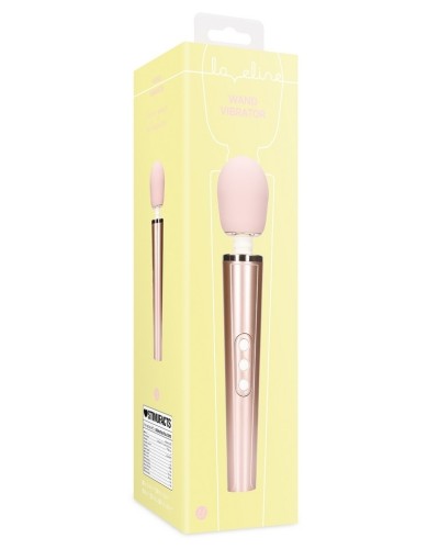 Wand Eggsy - Tête 49 mm Rose sextoys et accessoires sur La Boutique du Hard