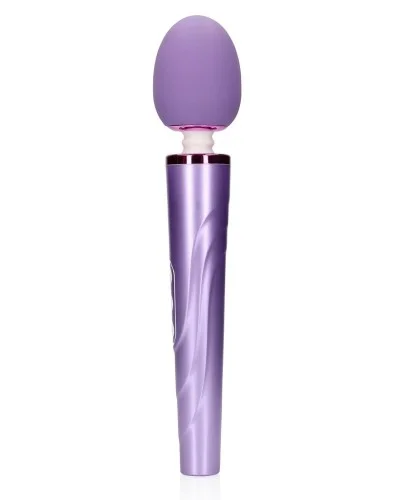 Wand Eggsy - Tête 49 mm Violet sextoys et accessoires sur La Boutique du Hard