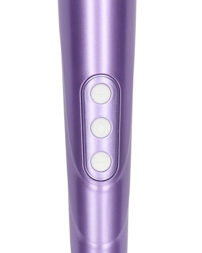 Wand Eggsy - Tête 49 mm Violet sextoys et accessoires sur La Boutique du Hard