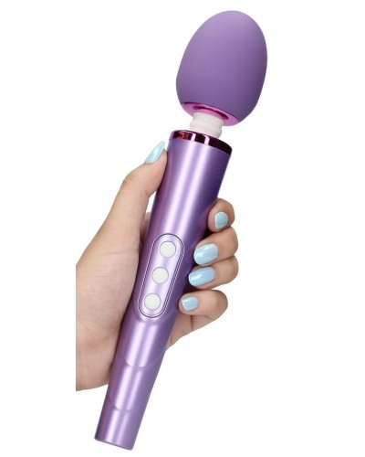 Wand Eggsy - Tête 49 mm Violet sextoys et accessoires sur La Boutique du Hard