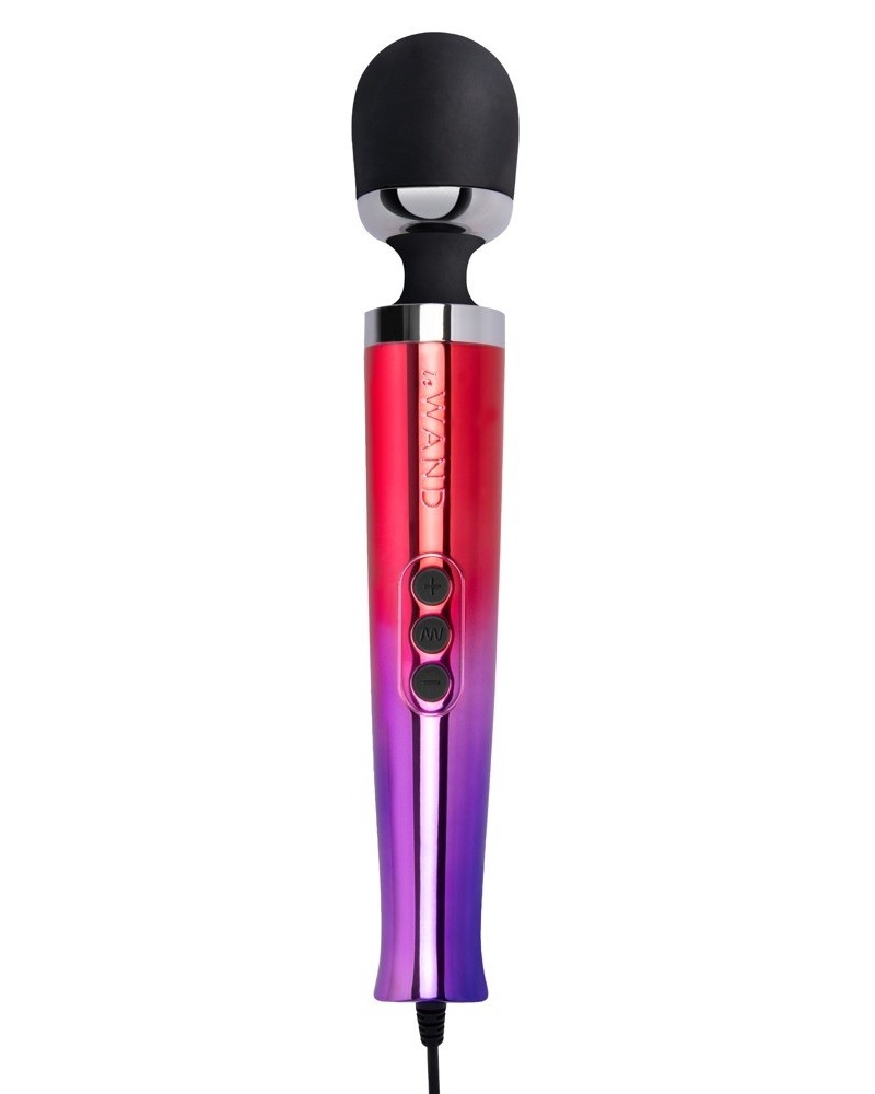 Wand Ombre 29cm - Tête 51mm sextoys et accessoires sur La Boutique du Hard