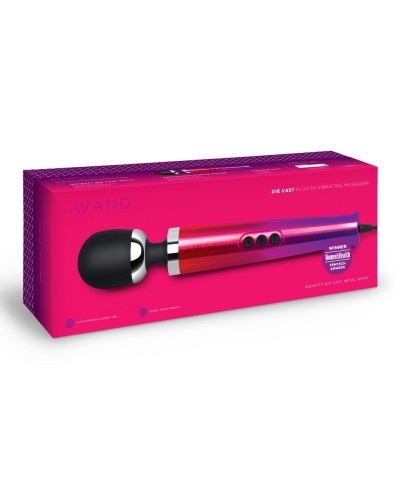 Wand Ombre 29cm - Tête 51mm sextoys et accessoires sur La Boutique du Hard