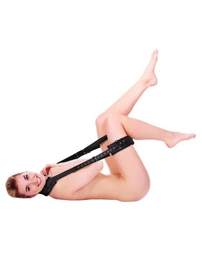 Mainteneur de Position Padded Sling sextoys et accessoires sur La Boutique du Hard