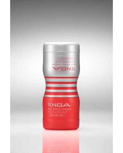 Masturbateur Tenga Dual Feel Cup pas cher