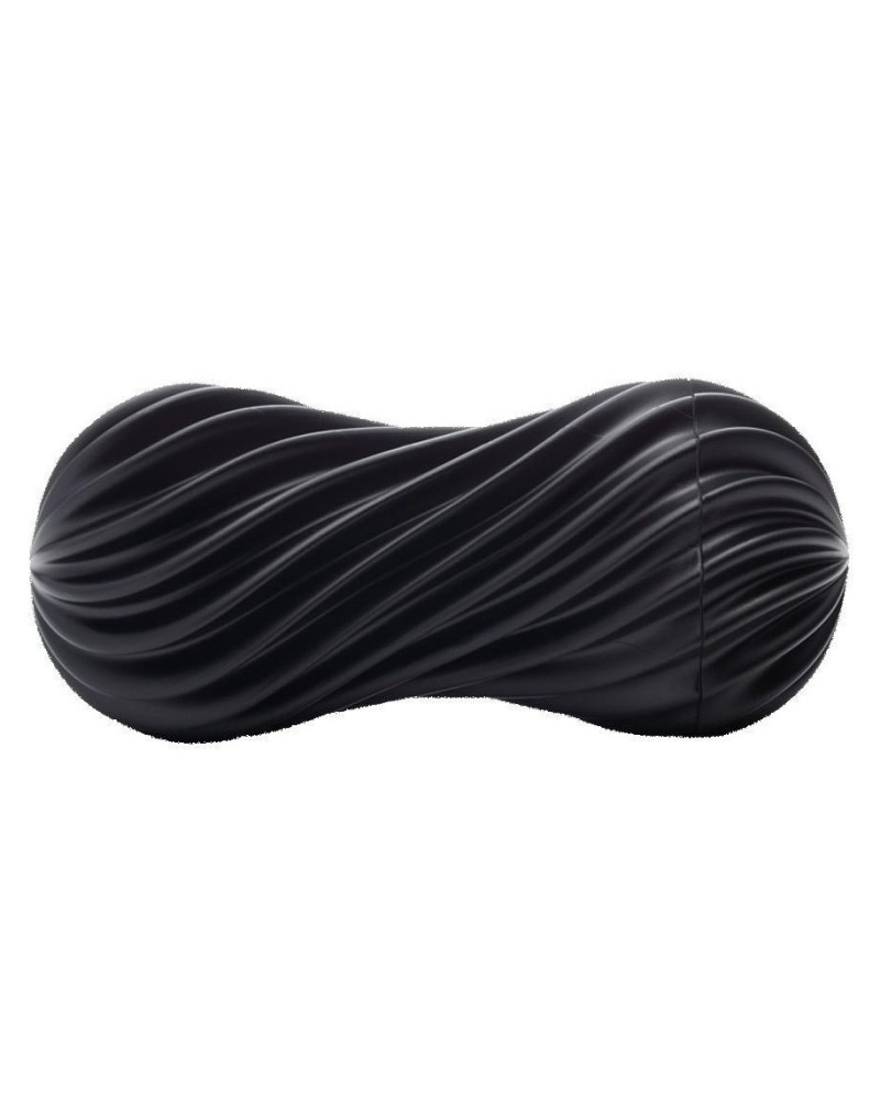 Masturbateur Tenga Flex Rocky Noir pas cher