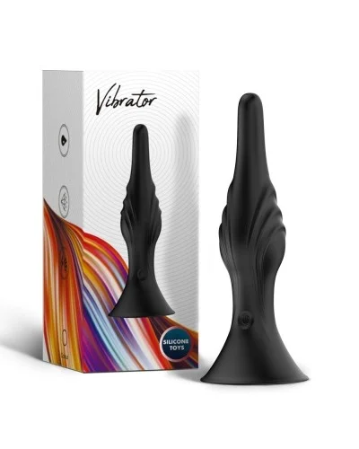 Plug Vibrant Trophy 14 x 3.7cm sextoys et accessoires sur La Boutique du Hard