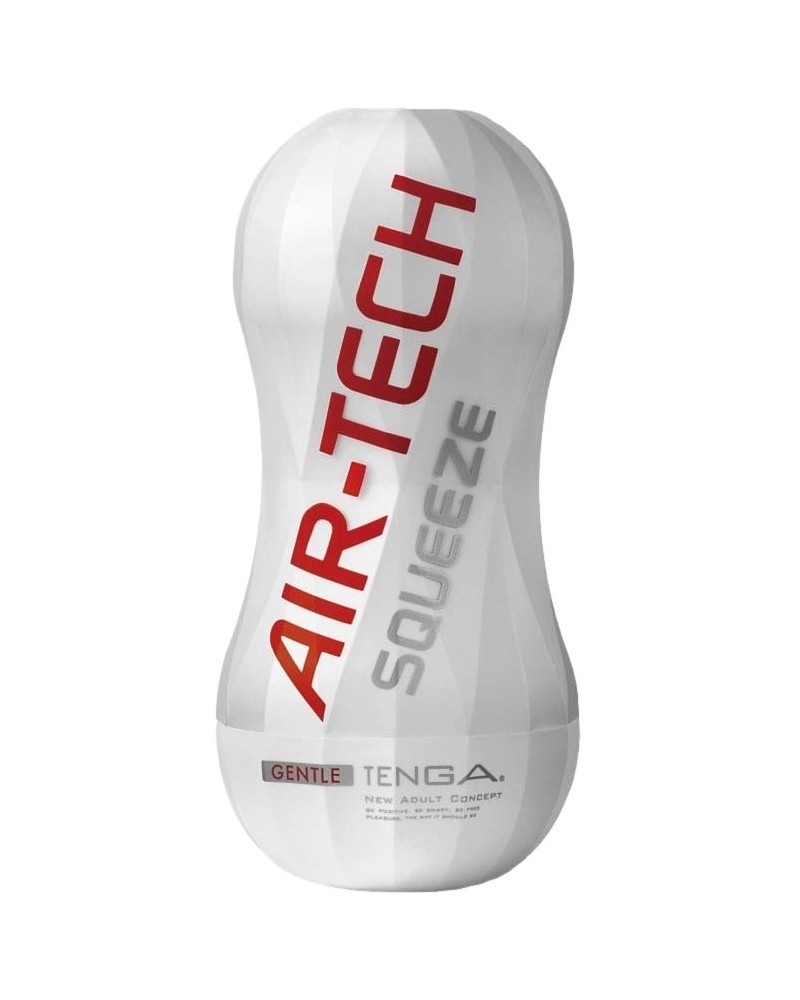 Masturbateur Tenga Gentle Air-Tech Squeeze pas cher