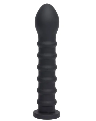 Gode Easy-Lock Ribbed 19 x 4cm sextoys et accessoires sur La Boutique du Hard