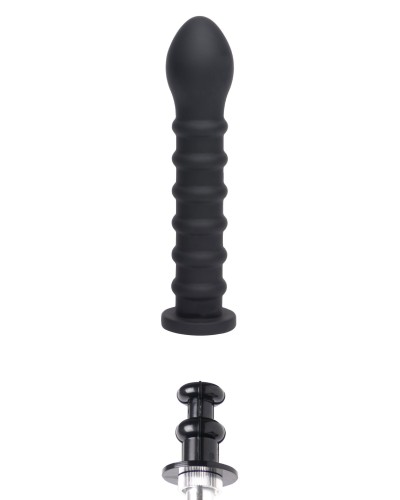 Gode Easy-Lock Ribbed 19 x 4cm sextoys et accessoires sur La Boutique du Hard