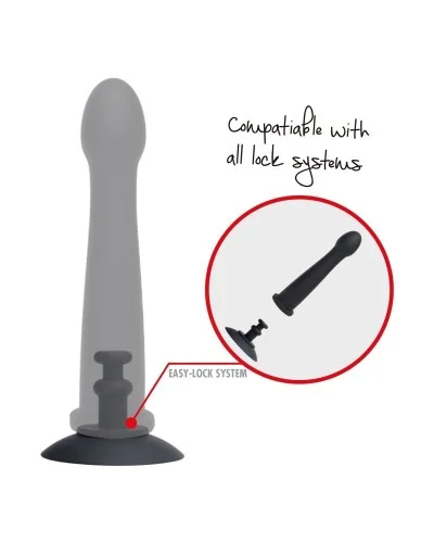 Embout Easy-Lock Suction Cup 6cm sextoys et accessoires sur La Boutique du Hard