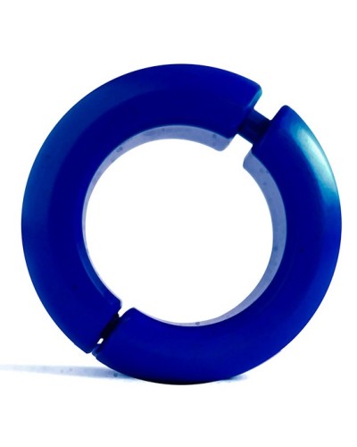 Ballstretcher Don Hut 35 mm - Hauteur 30 mm Bleu sextoys et accessoires sur La Boutique du Hard