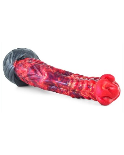 Gode Akoris 20 x 6.5cm sextoys et accessoires sur La Boutique du Hard