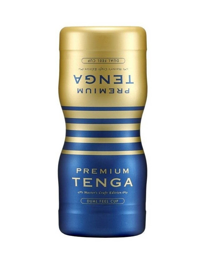 Masturbateur Tenga Premium Dual Feel Cup pas cher