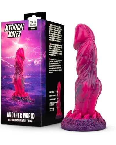 Gode Another World 19 x 5.5cm sextoys et accessoires sur La Boutique du Hard