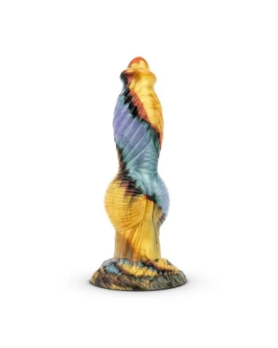 Gode Vibrant Va-et-Vient Sea Serpent 22 x 6.5cm sextoys et accessoires sur La Boutique du Hard