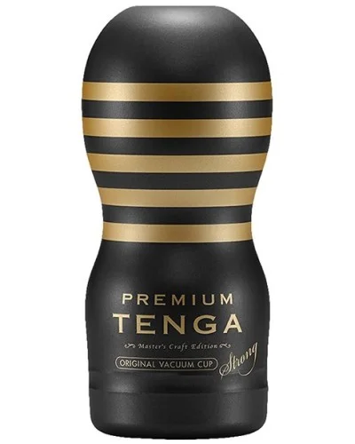 Masturbateur Tenga Premium Original Strong pas cher