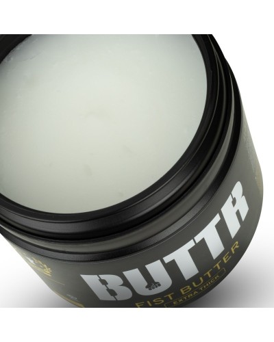 Lubrifiant Huile Buttr Fist Gel  500ml sextoys et accessoires sur La Boutique du Hard