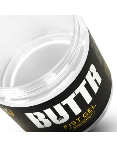 Lubrifiant Eau Buttr Fist Gel 500ml sextoys et accessoires sur La Boutique du Hard