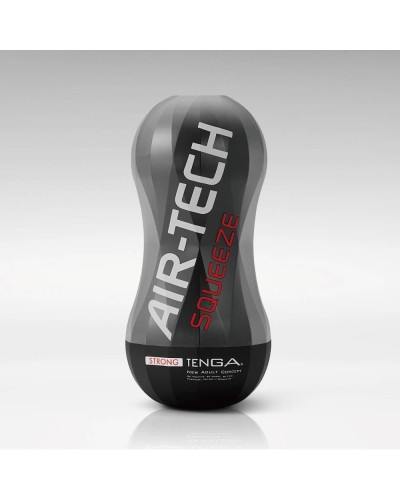 Masturbateur Tenga Strong Air-Tech Squeeze pas cher