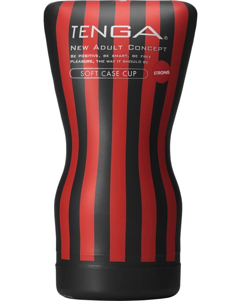 Masturbateur Tenga Strong Soft Cup pas cher