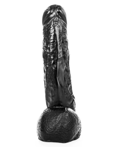 Gode AB11 Karl All Black 16 x 4.5cm sextoys et accessoires sur La Boutique du Hard