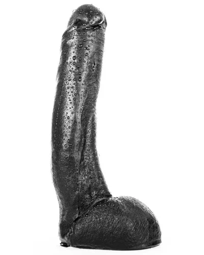 Gode AB15 Freddie All Black 21 x 5.5cm sextoys et accessoires sur La Boutique du Hard