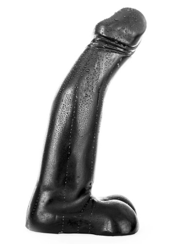 Gode AB23 Bbc All Black 27 x 7cm sextoys et accessoires sur La Boutique du Hard