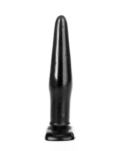 Plug AB28 Tiny All Black 10.5 x 2.5cm sextoys et accessoires sur La Boutique du Hard