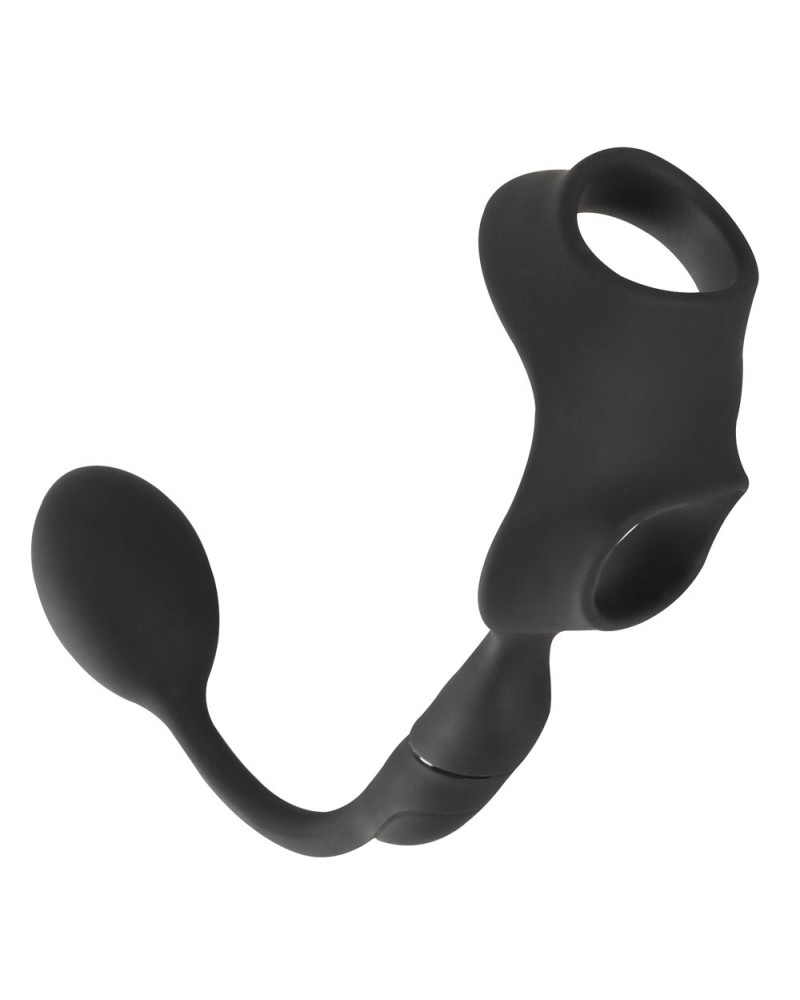 Ballstretcher Plug vibrant Ball Butt Rebel 6.5 x 4cm sextoys et accessoires sur La Boutique du Hard