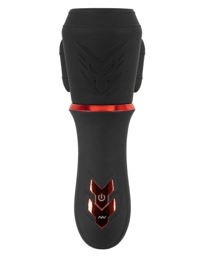 Masturbateur de gland Glans Rebel 10 Vibrations sextoys et accessoires sur La Boutique du Hard