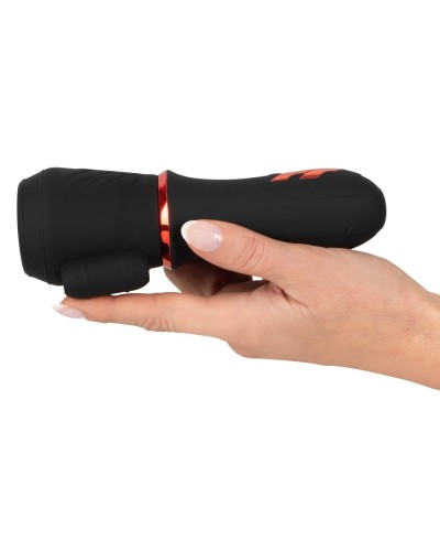 Masturbateur de gland Glans Rebel 10 Vibrations sextoys et accessoires sur La Boutique du Hard