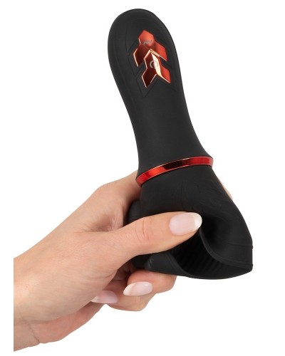 Masturbateur de gland Glans Rebel 10 Vibrations sextoys et accessoires sur La Boutique du Hard