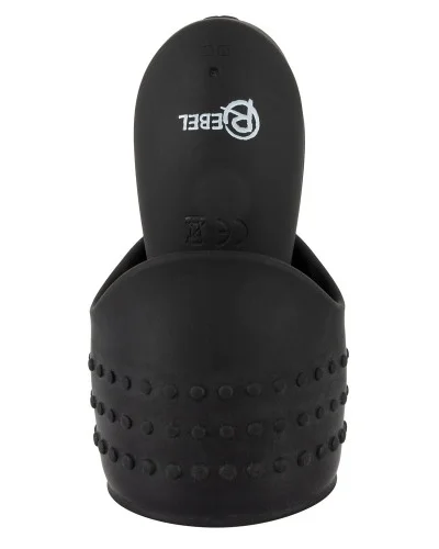 Masturbateur de gland et Tige d'urètre Glans Vibe Rebel sextoys et accessoires sur La Boutique du Hard