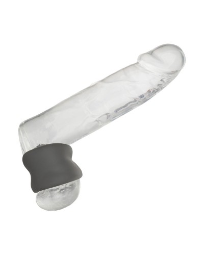 Ballstretcher Alpha Scrot 35 mm - Hauteur 45 mm Gris sextoys et accessoires sur La Boutique du Hard