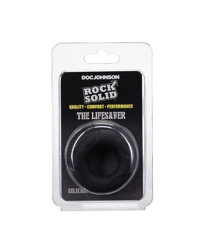 Cockring The Lifesaver Rock Solid 22mm sextoys et accessoires sur La Boutique du Hard