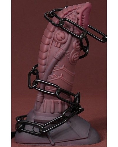 Gode Monster Warlien 13 x 4.5cm sextoys et accessoires sur La Boutique du Hard