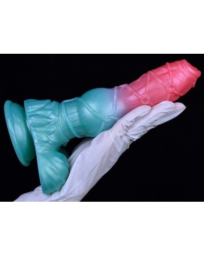 Gode Cabhat 18 x 5.5cm sextoys et accessoires sur La Boutique du Hard