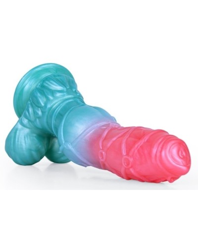 Gode Cabhat 18 x 5.5cm sextoys et accessoires sur La Boutique du Hard