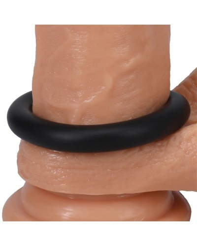 Cockring The Gasket Medium 36 mm Noir sextoys et accessoires sur La Boutique du Hard