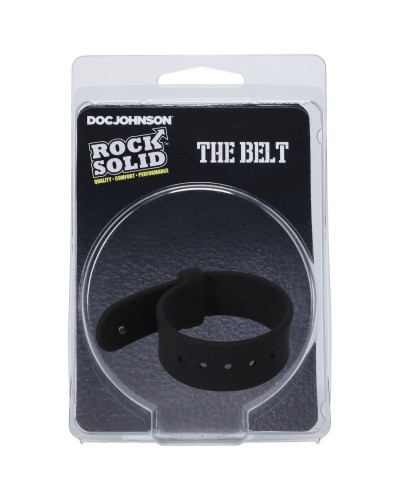 Cockring ajustable The Belt 45 mm Noir sextoys et accessoires sur La Boutique du Hard