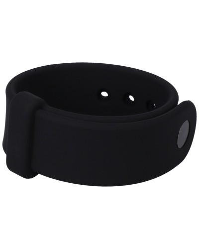 Cockring ajustable The Belt 45 mm Noir sextoys et accessoires sur La Boutique du Hard