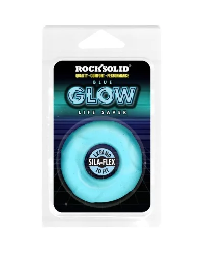 Cockring The Lifesaver 22mm Glow sextoys et accessoires sur La Boutique du Hard